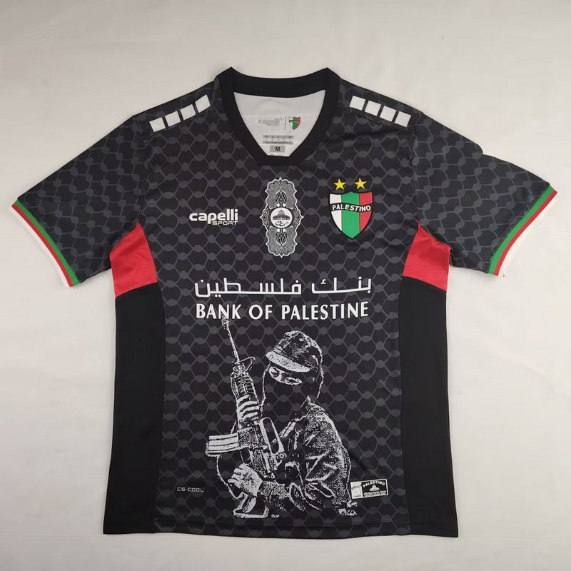 Palestine « Resist black » Specail Kit Malgane