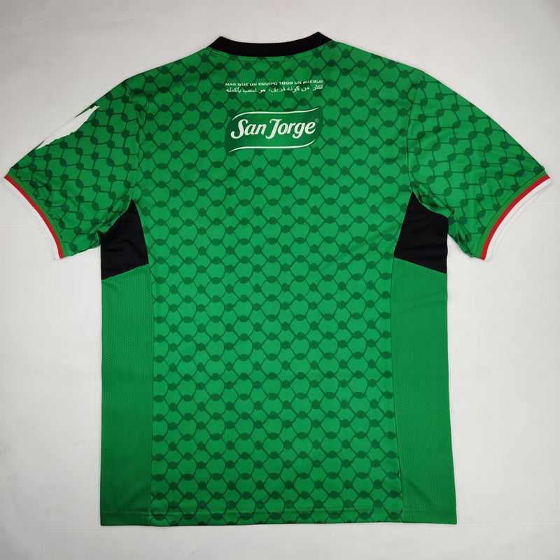 Palestine « Resist Green » Specail Kit Malgane