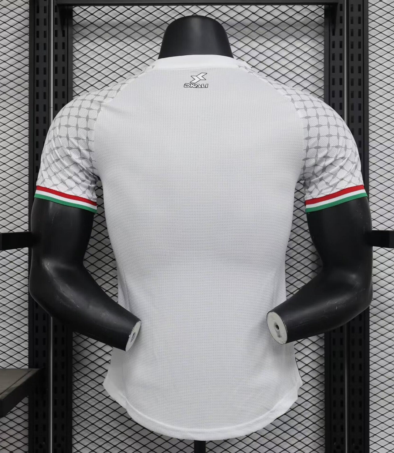 Palestine 24-25 white player version Malgane