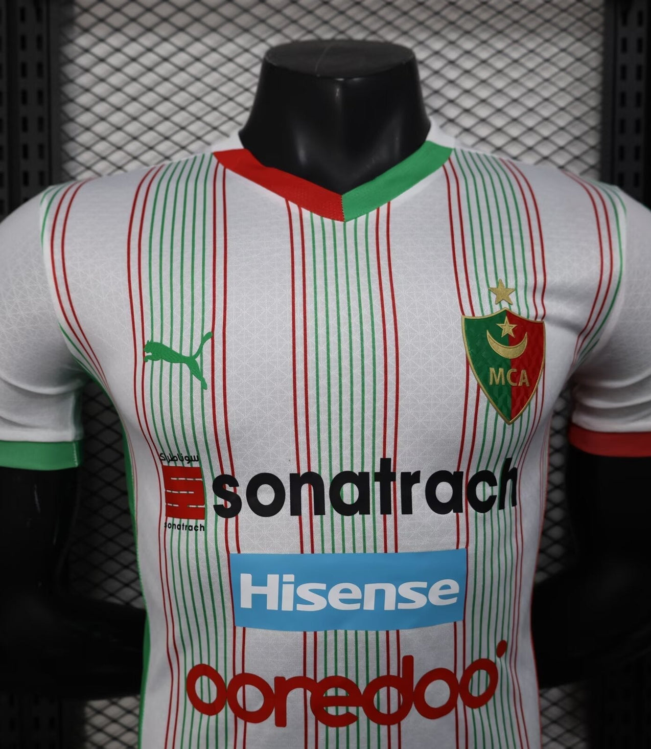 Palestine 25-26 Player Version Malgane