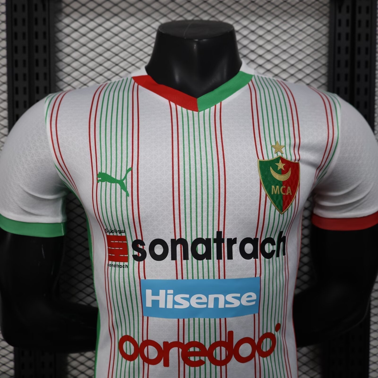 Palestine 25-26 Player Version Malgane