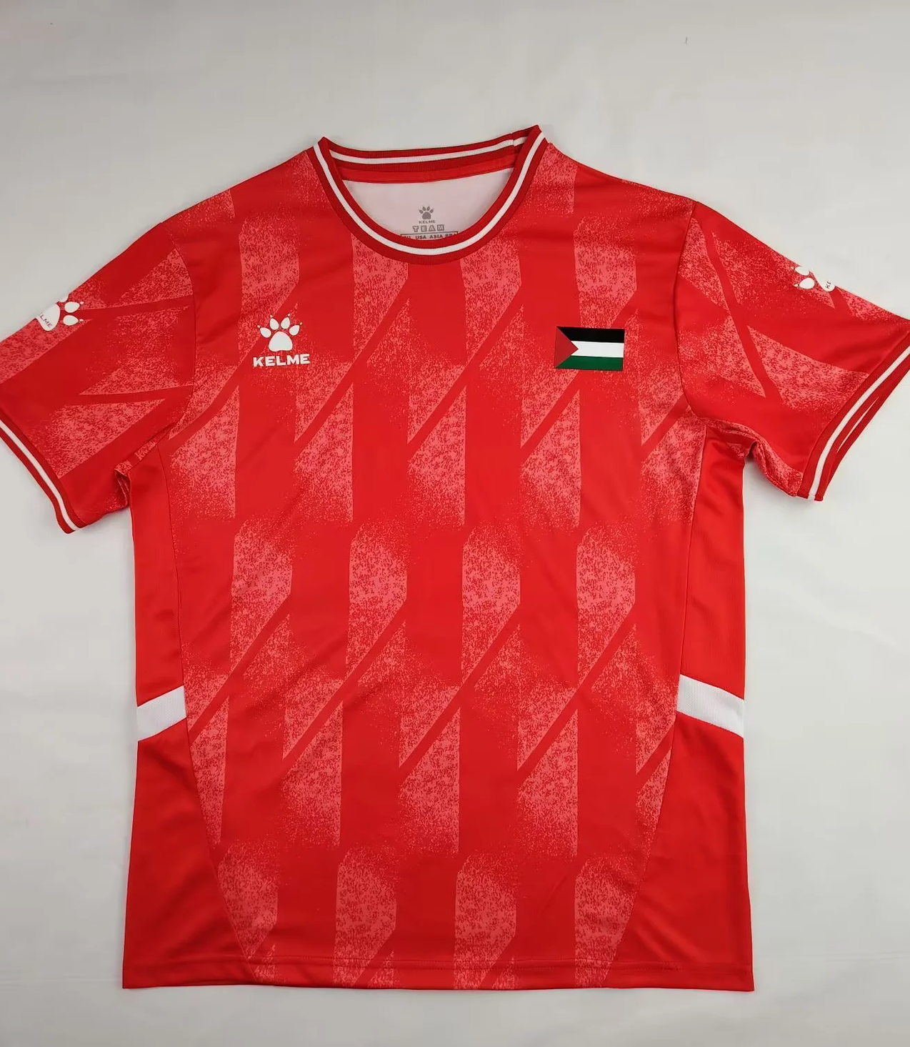 Palestine «Red» Specail Kit Malgane
