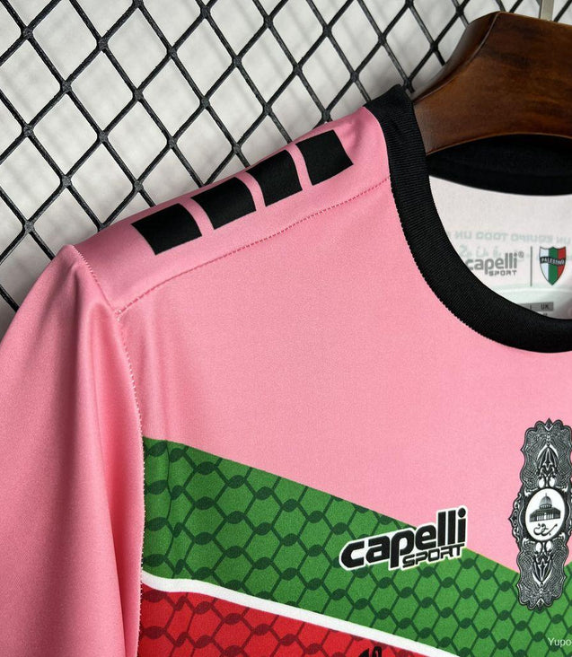 Palestine «FREEPLN PINK» Specail Kit Malgane