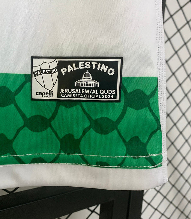 Palestine 25-26 home Malgane