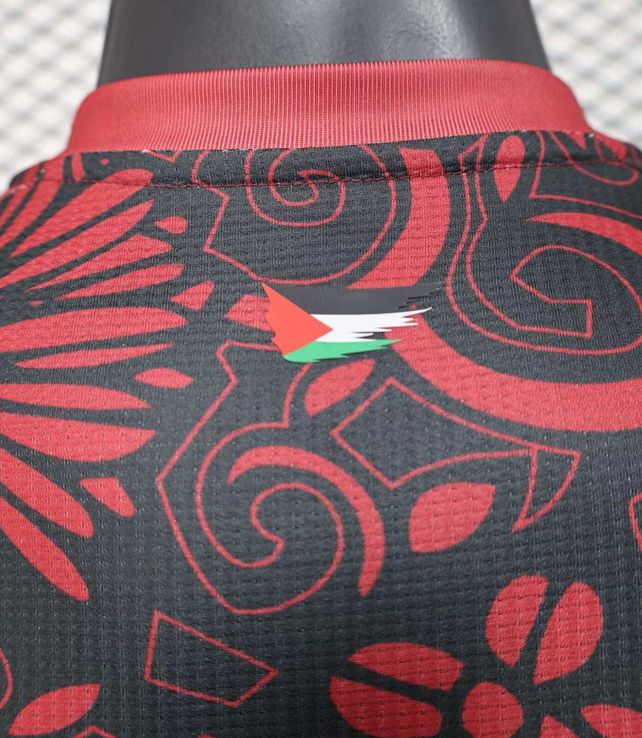 Palestine Concept « RED » 2024/2025 Malgane