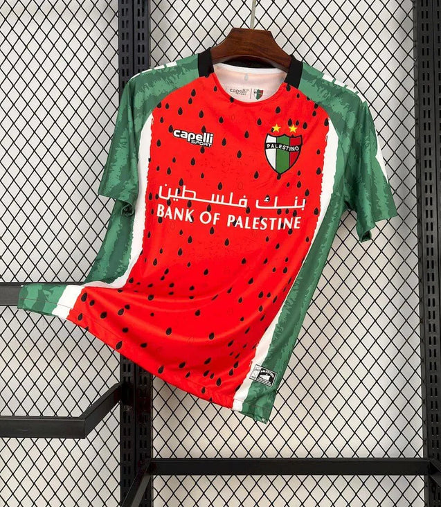 Palestine 2025-26 3rd Kit Malgane