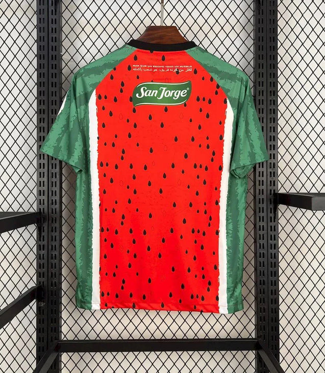 Palestine 2025-26 3rd Kit Malgane