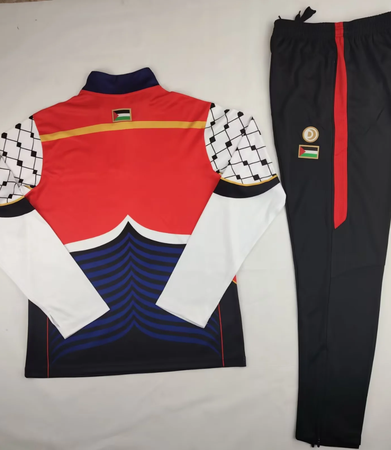 Palestine tracksuit Malgane