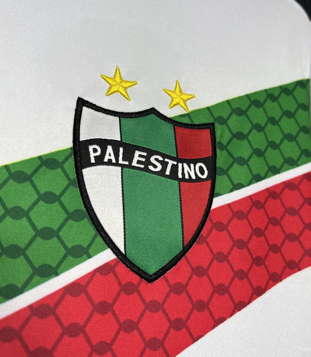 Palestine « FREEPLN WHITE » Specail Kit Malgane