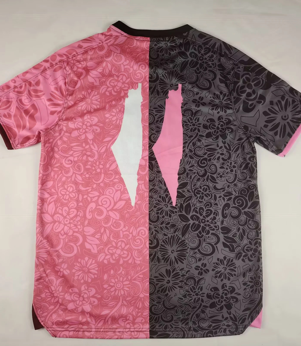 Palestine “Pink black“ Special kit Malgane