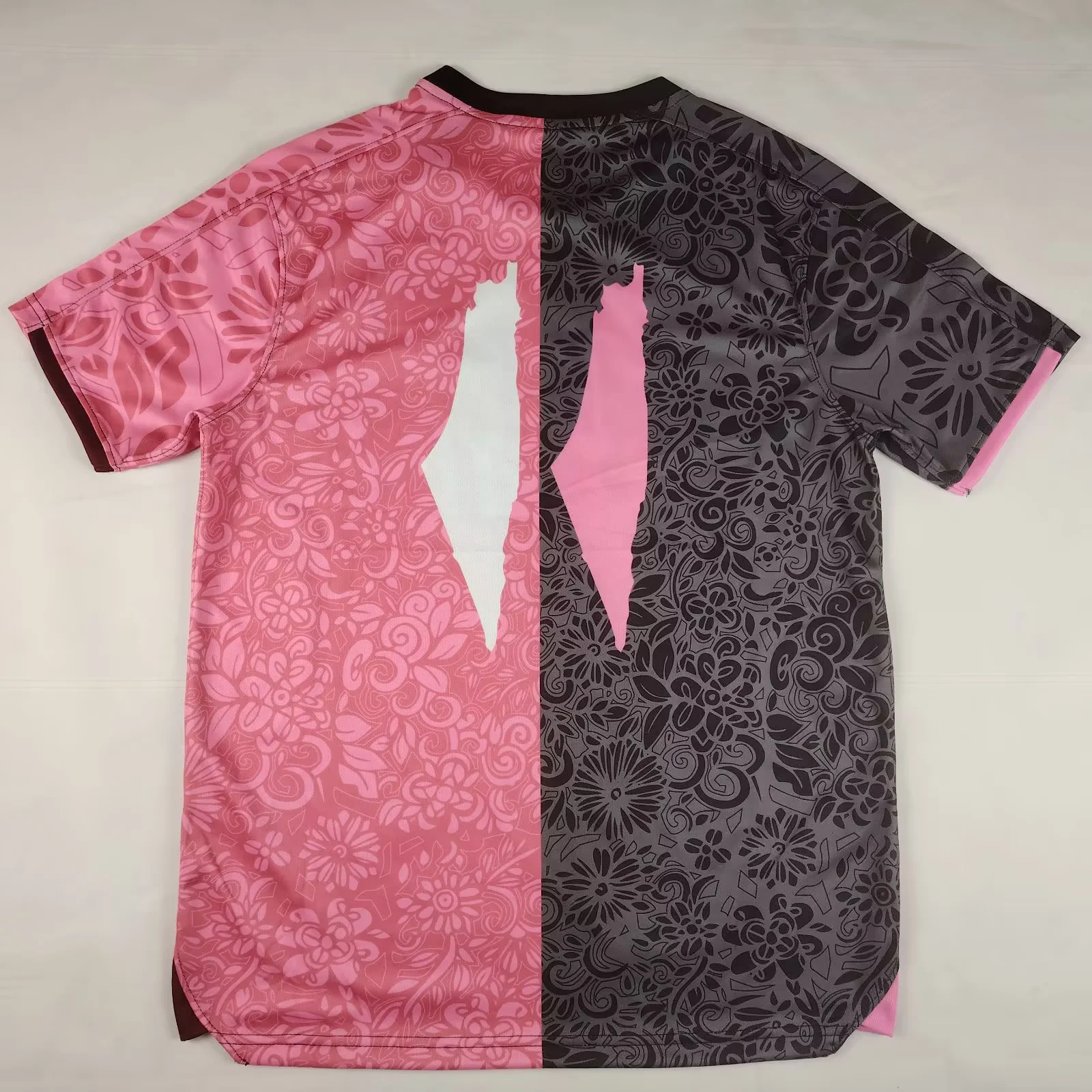 Palestine “Pink black“ Special kit Malgane
