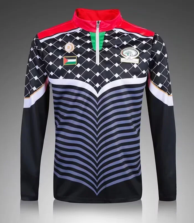 Palestine 24-25 Long sleeve Malgane