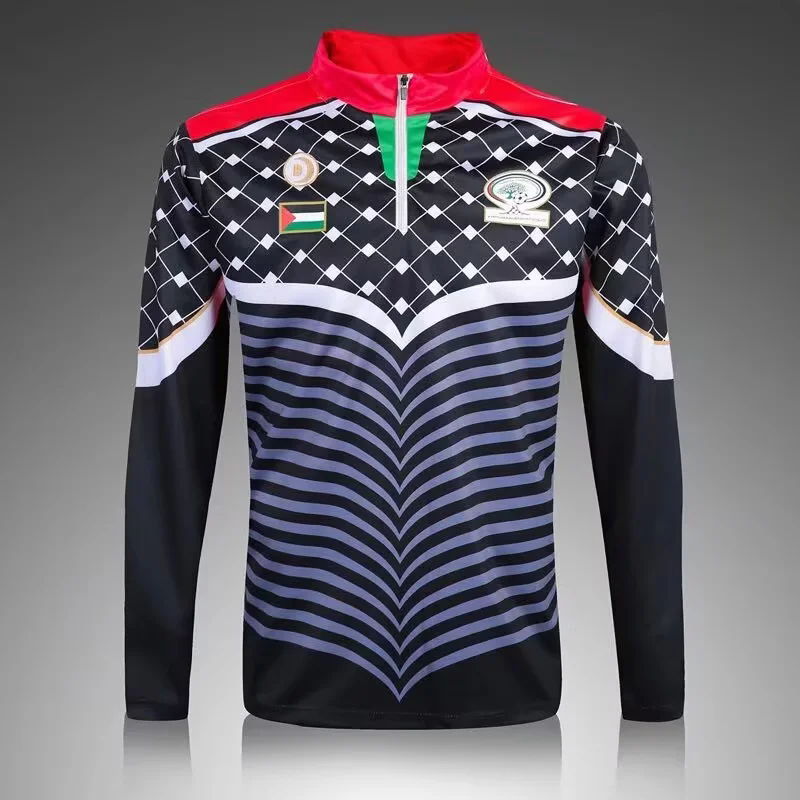 Palestine 24-25 Long sleeve Malgane
