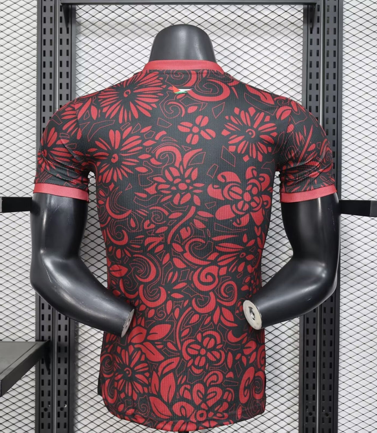 Palestine Concept « RED » 2024/2025 Malgane