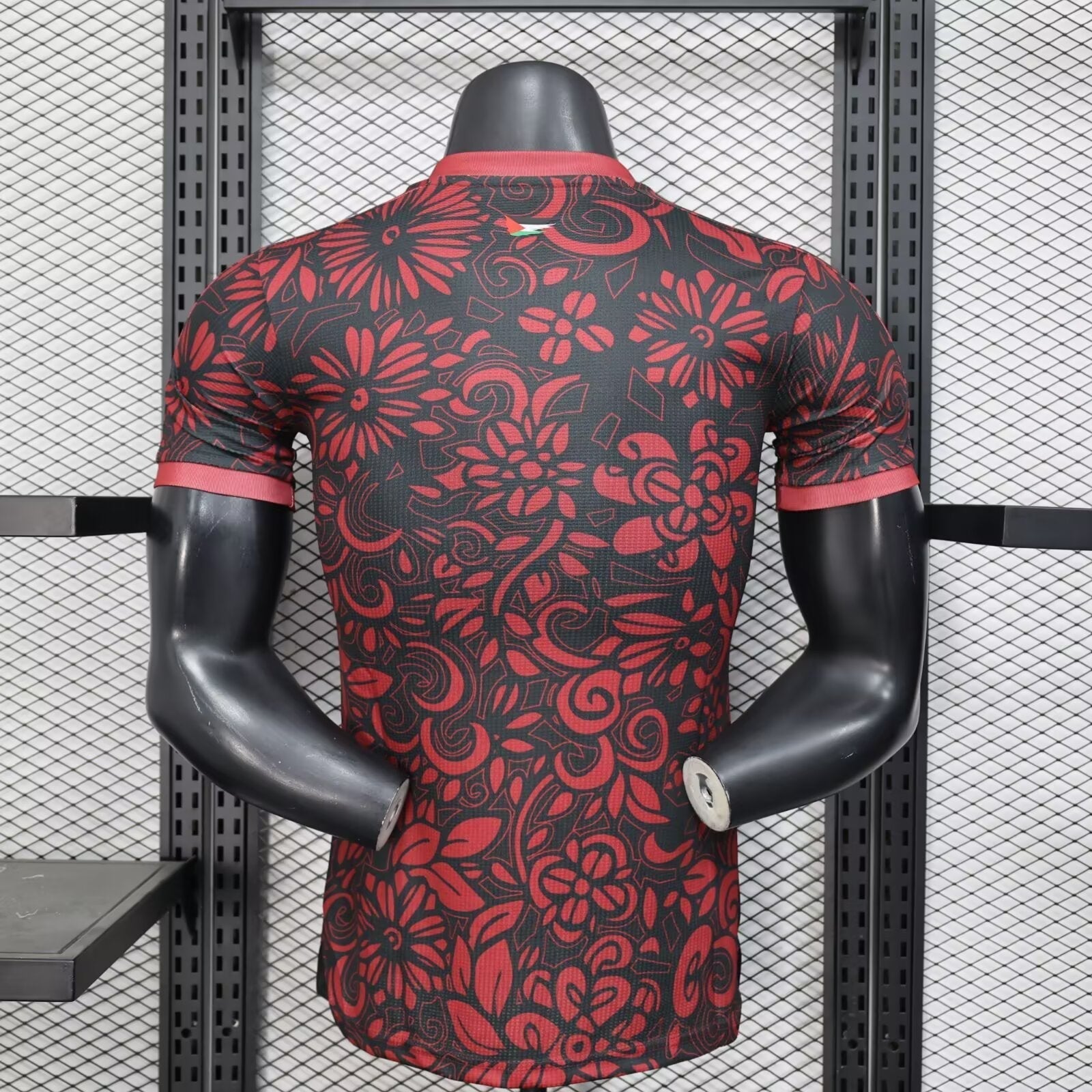 Palestine Concept « RED » 2024/2025 Malgane