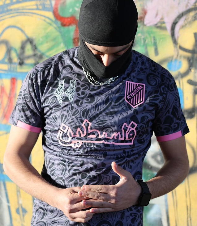 Palestine Concept « Noir » 2025/2026 Malgane