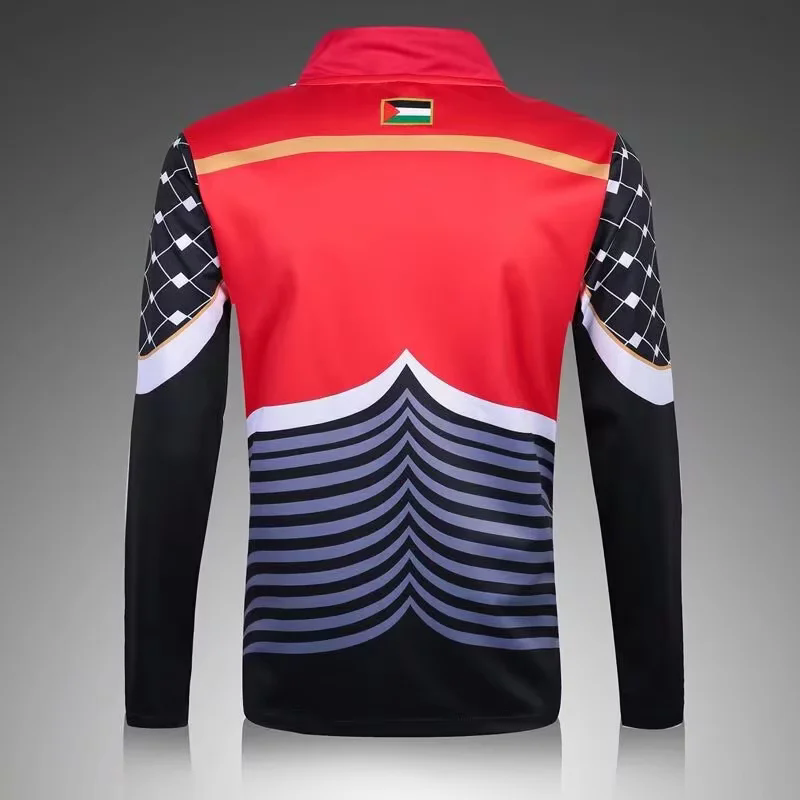Palestine 24-25 Long sleeve Malgane