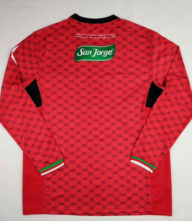 Palestine 24-25 Long sleeve red Malgane