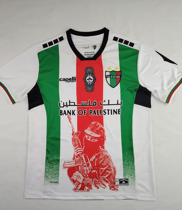 Palestine « Intifada » Specail Kit Malgane