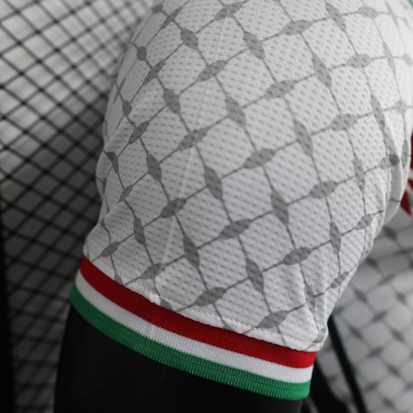 Palestine 24-25 white player version Malgane