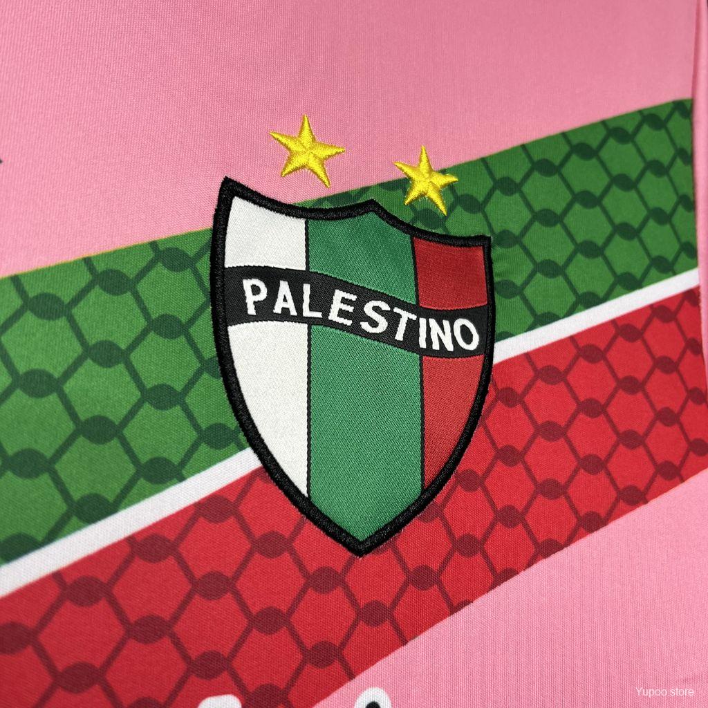 Palestine «FREEPLN PINK» Specail Kit Malgane