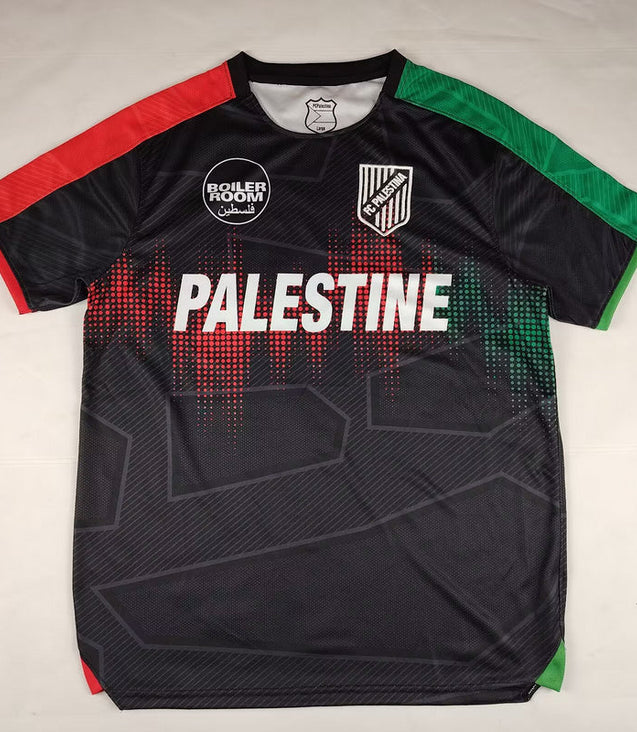 Palestine « Pulse » Specail Kit Malgane