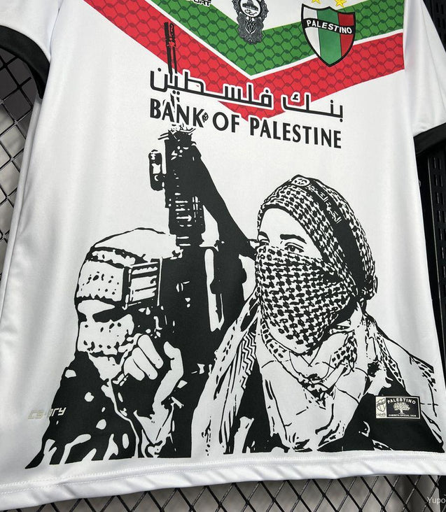Palestine « FREEPLN WHITE » Specail Kit Malgane