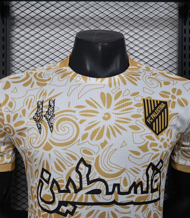 Palestine Concept « GOLD » 2024/2025 Malgane