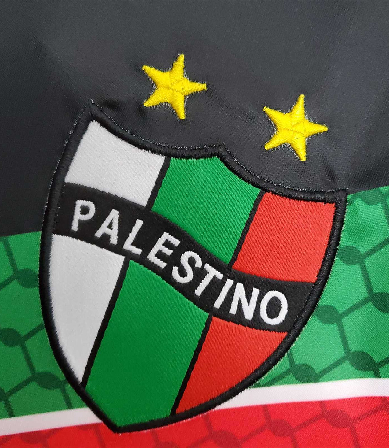 Palestine 22-23 away Malgane