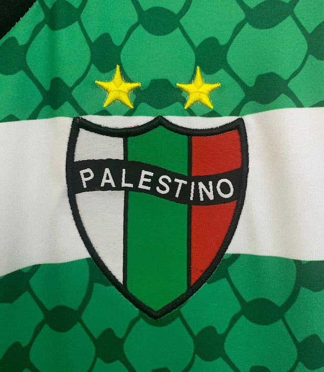 Palestine 25-26 home Malgane