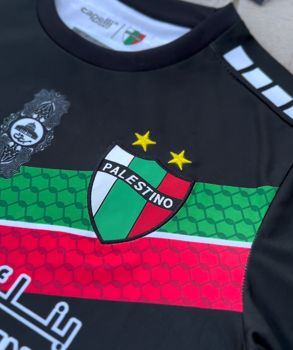Palestine « FREEPLN BLACK » Specail Kit Malgane