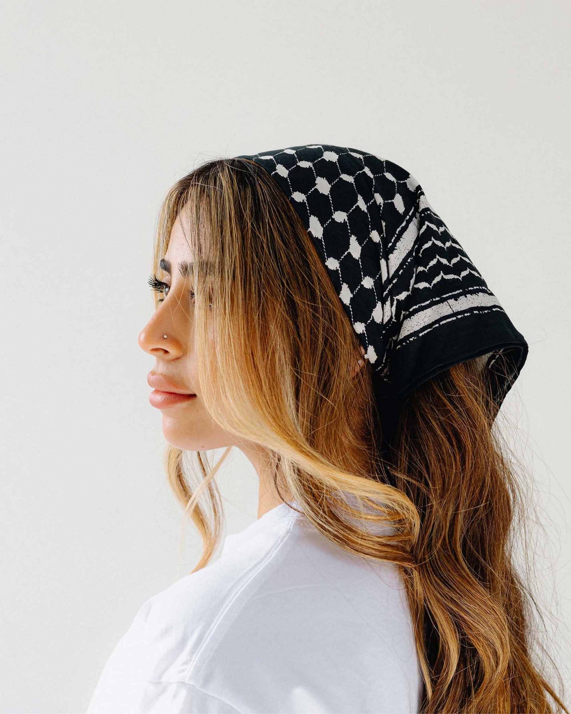 Kufiya Bandana freepalstine