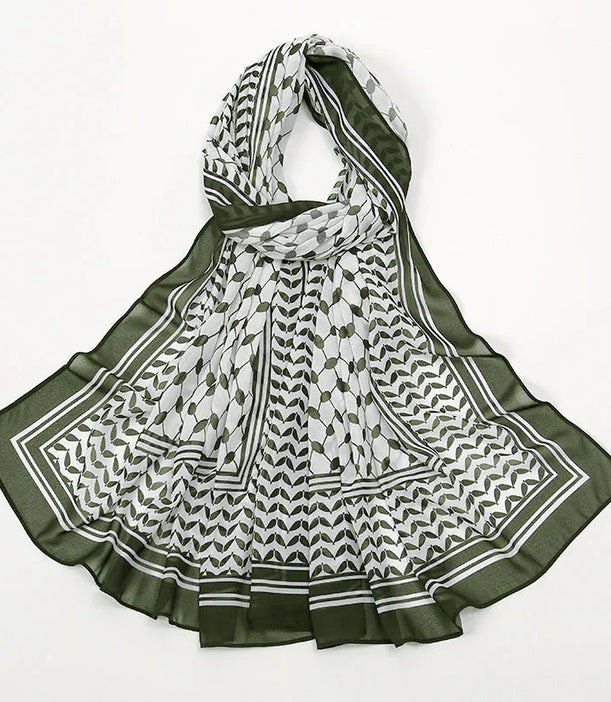 kufiya large freepalstine