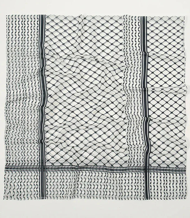 kufiya large freepalstine