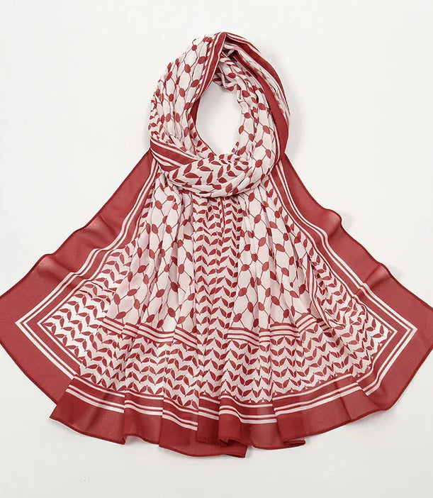 kufiya large freepalstine