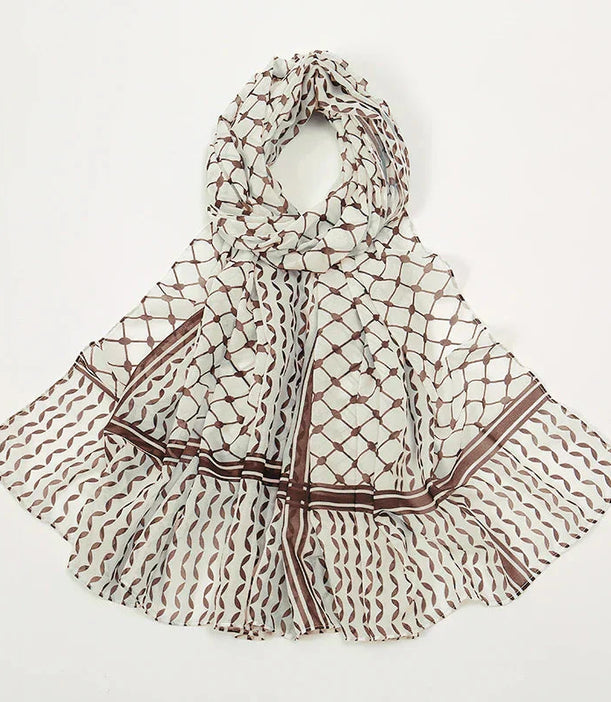 kufiya large freepalstine