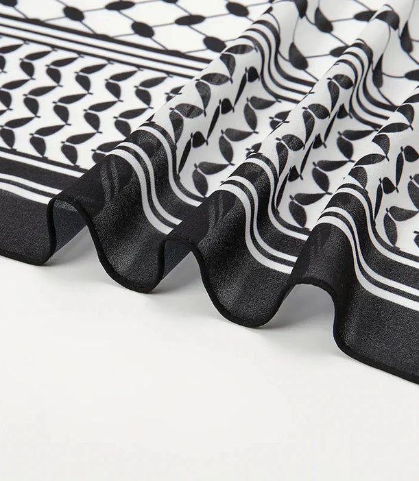 kufiya large freepalstine