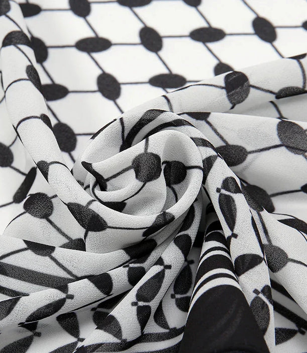 kufiya large freepalstine