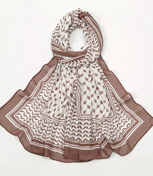 kufiya large freepalstine