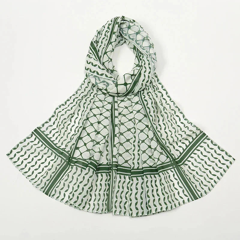 kufiya large freepalstine