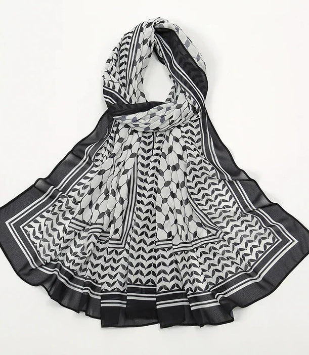 kufiya large freepalstine