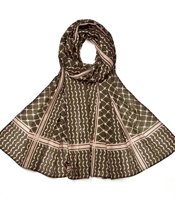 kufiya large freepalstine