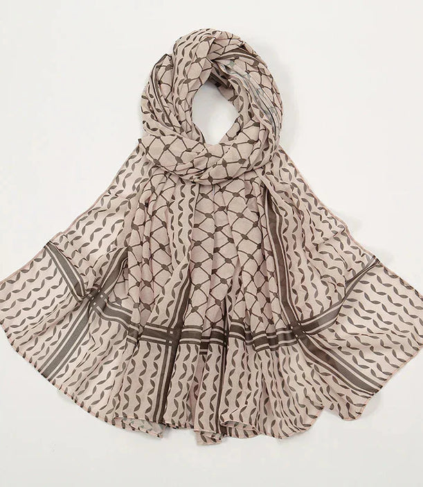 kufiya large freepalstine