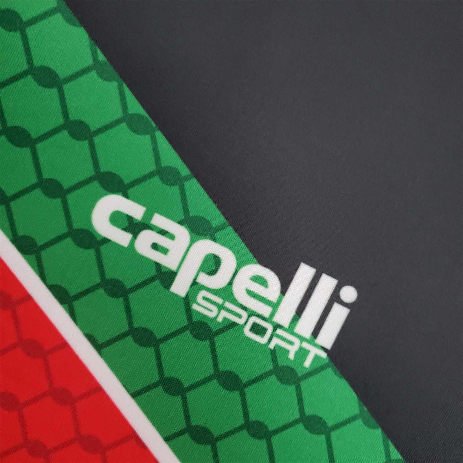 Palestine 22-23 away Malgane