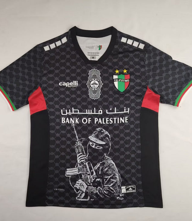 Palestine « Resist black » Specail Kit Malgane