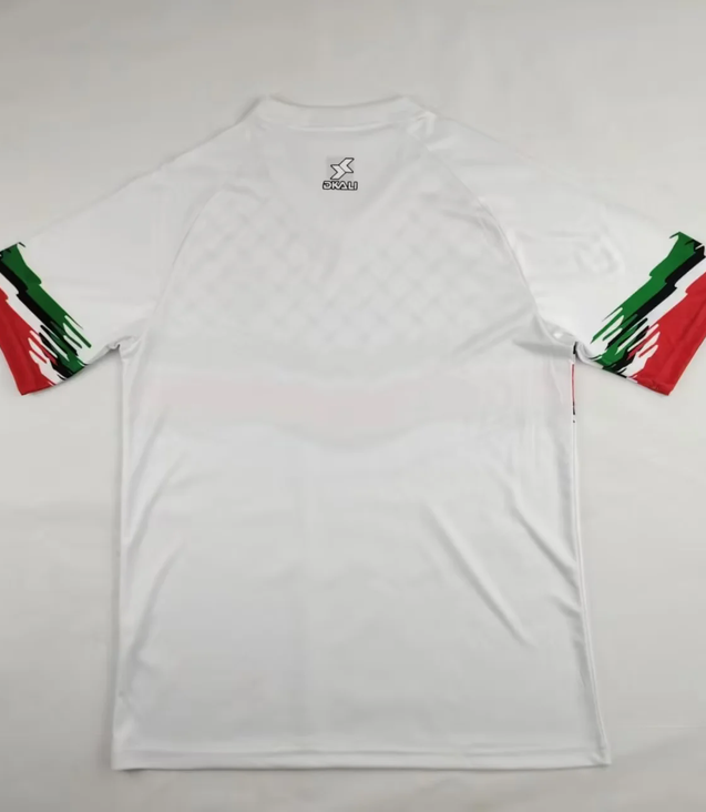 Palestine "KUFIYA 2" Specail kit Malgane