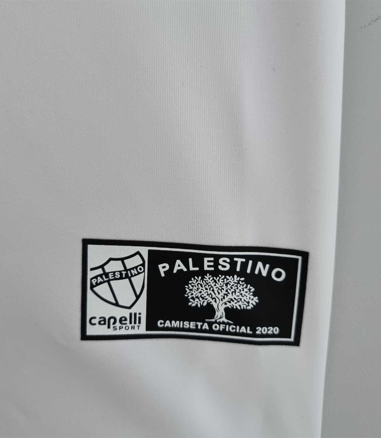 Palestine 22-23 away white Malgane