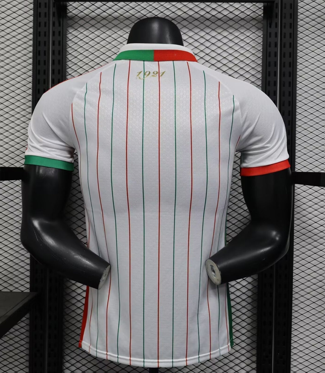 Palestine 25-26 white Player Version Malgane