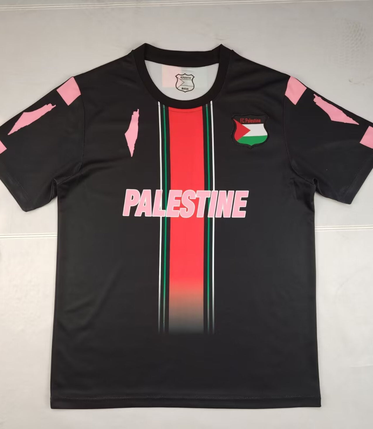 Palestine "FREE" Special Version Malgane