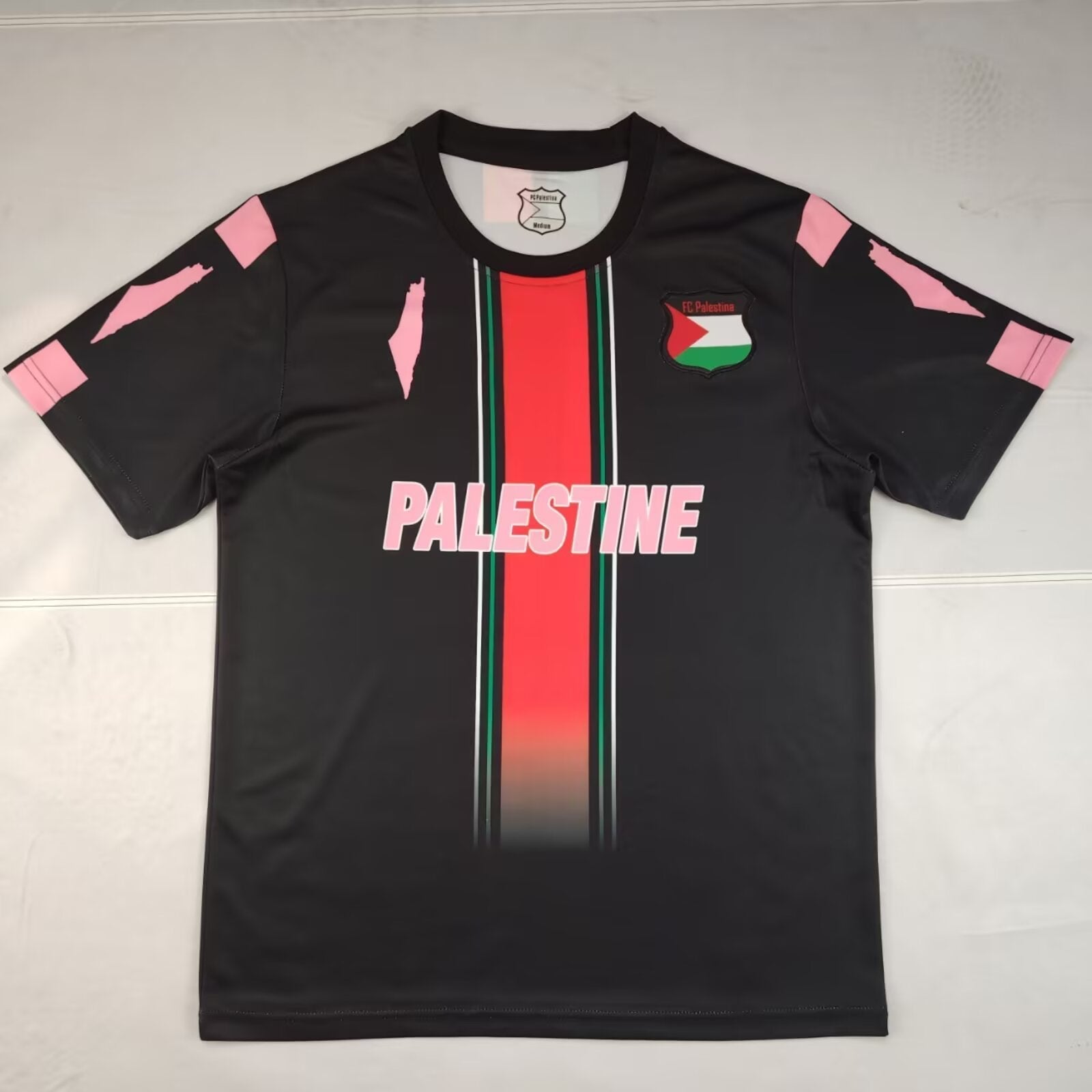 Palestine "FREE" Special Version Malgane